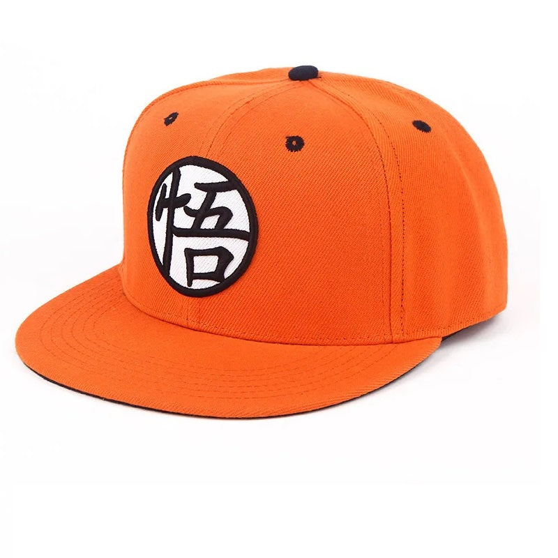 Gorra Cachucha Bordada Anime Dragon Ball Z